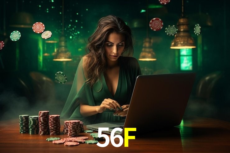 APP oficial da 56F para mobile